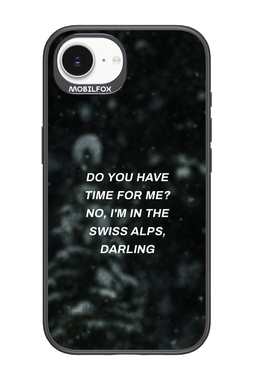 Swiss Alps - Apple iPhone 16e