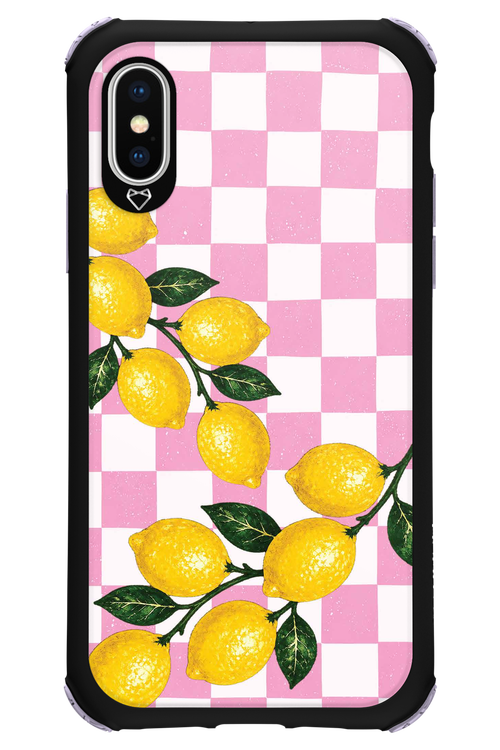 LEMON 2.0 - Apple iPhone X