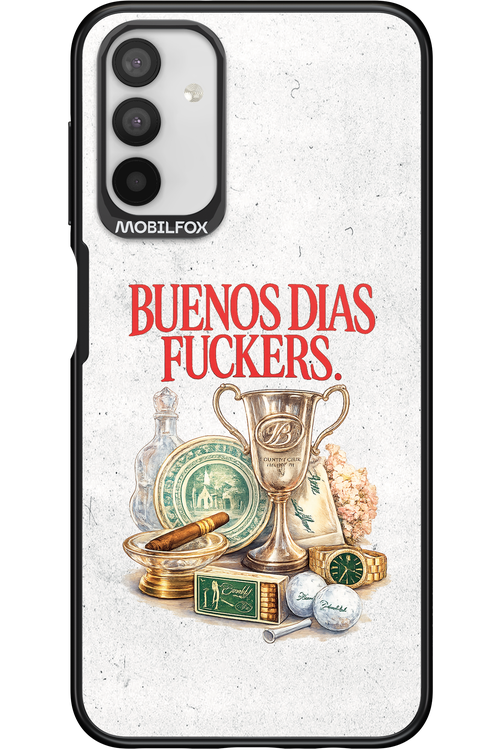 Buenas Dias 2.0 - Samsung Galaxy A04s
