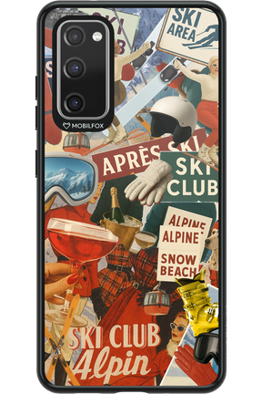 Snow Beach - Samsung Galaxy S20 FE