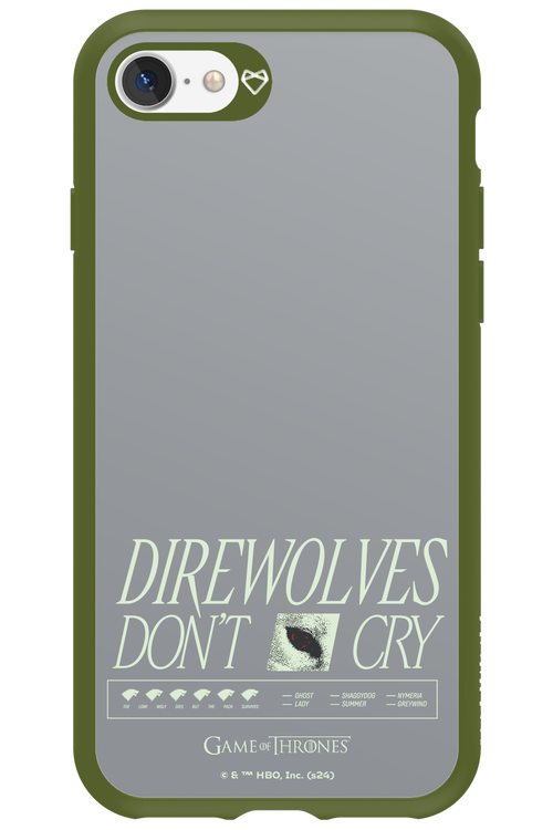 Direwolves Don’t Cry - Apple iPhone 7