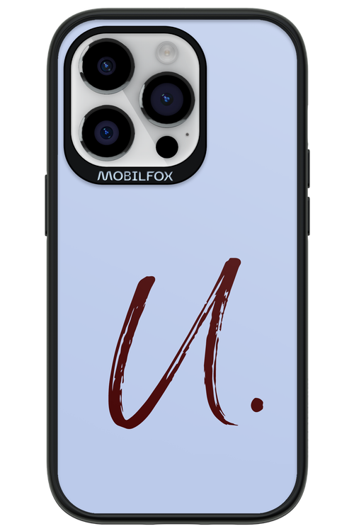 (Jellyfish Presso) U 2.0 - Apple iPhone 14 Pro