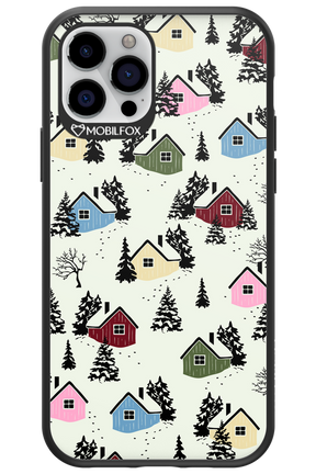 Warm Trails - Apple iPhone 12 Pro