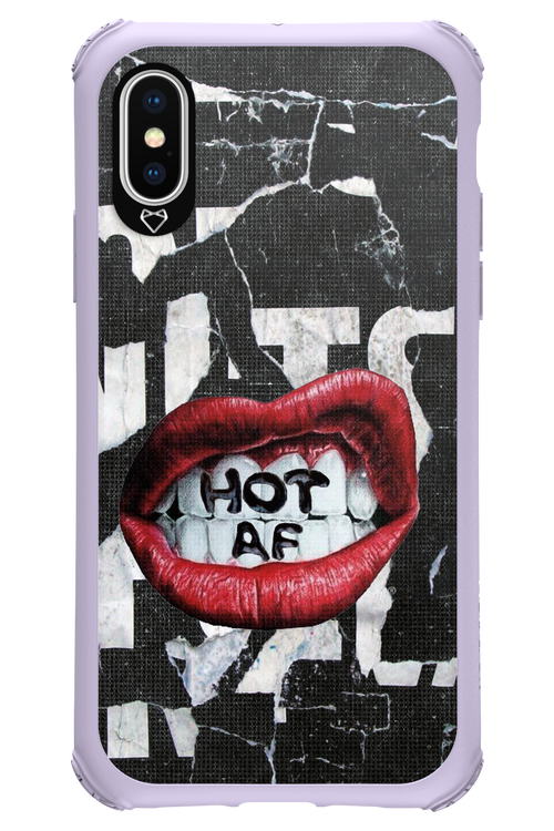 HOT AS F - Apple iPhone XS