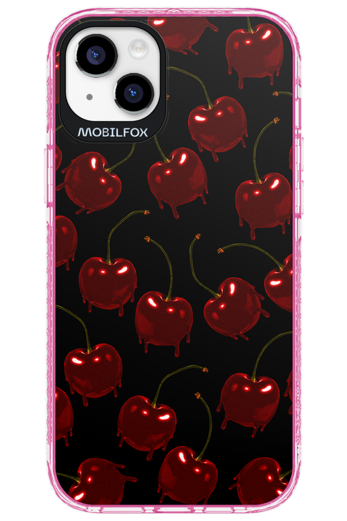 Cherry Blood - Apple iPhone 14 Plus