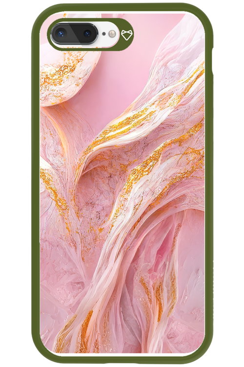 Rosequartz Silk 2.0 - Apple iPhone 8 Plus
