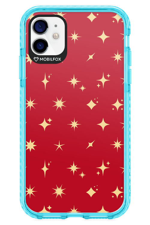 Star Red - Apple iPhone 11