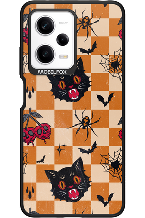 Witch's Patch - Xiaomi Redmi Note 12 Pro 5G