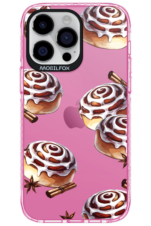 Spicy Cinnamon - Apple iPhone 14 Pro Max