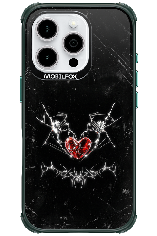 Blind Heart 2.0 - Apple iPhone 16 Pro