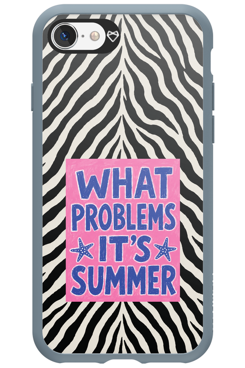 WHAT PROBLEM ITS SUMMER 2.0 - Apple iPhone 8