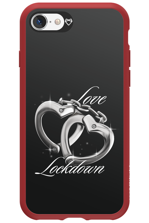 Love Lockdown - Apple iPhone 8