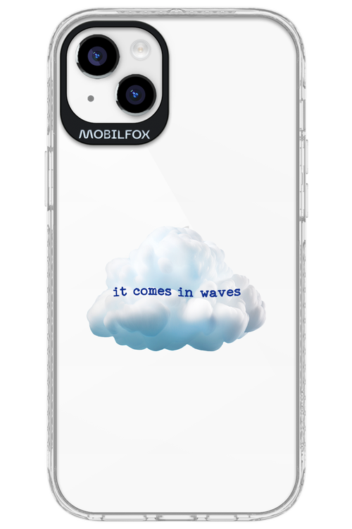 Waves - Apple iPhone 14 Plus