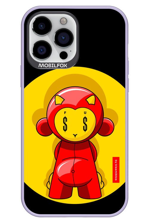 Fussy 2.0 - Apple iPhone 13 Pro Max