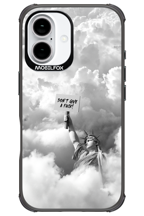 Don't give a  2.0 - Apple iPhone 16