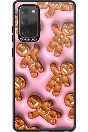 Gingerbread Man - Samsung Galaxy Note 20