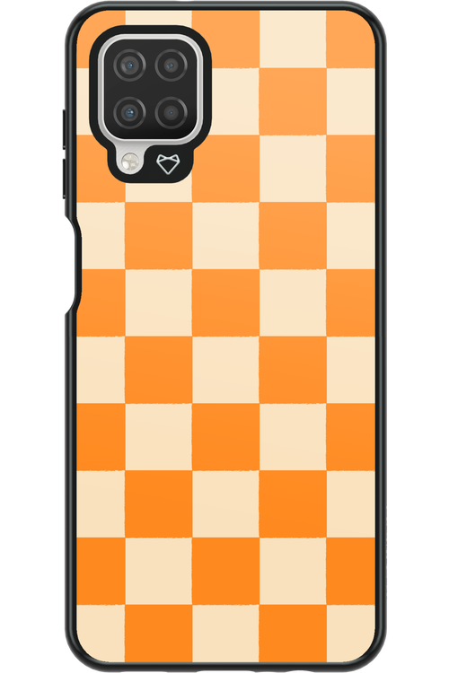Vanilla & Pumpkin - Samsung Galaxy A12