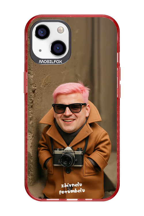 Zbirnelu - Apple iPhone 13