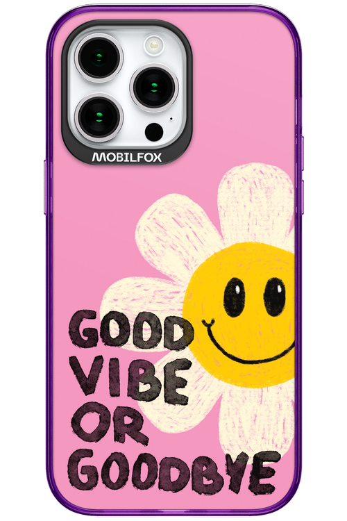 Goodbye 2.0 - Apple iPhone 15 Pro Max