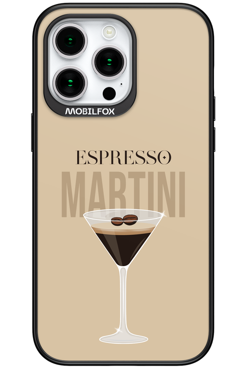 Espresso M - Apple iPhone 15 Pro Max