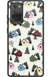 Warm Trails - Samsung Galaxy Note 20