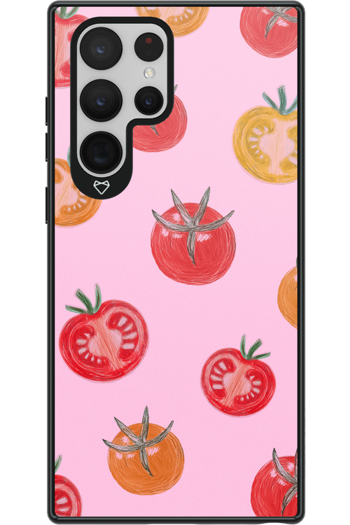 Cherry Tomato - Samsung Galaxy S22 Ultra