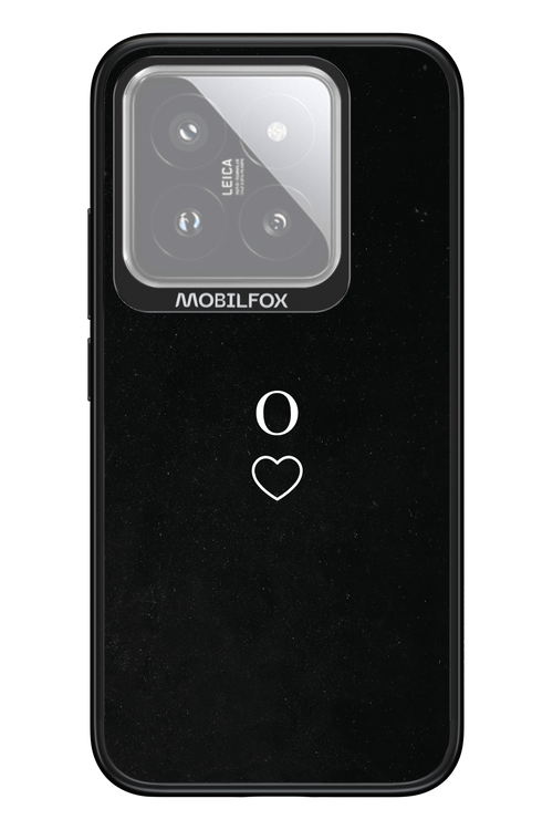 O Black 2.0 - Xiaomi 14