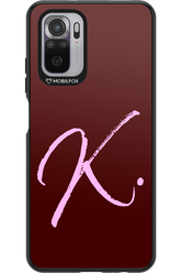 (Dark Blush) K 2.0 - Xiaomi Redmi Note 10