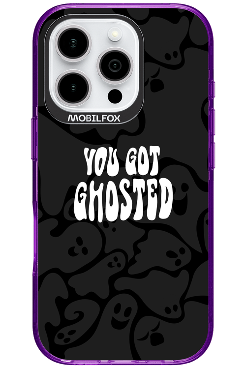 Ghosted - Apple iPhone 16 Pro