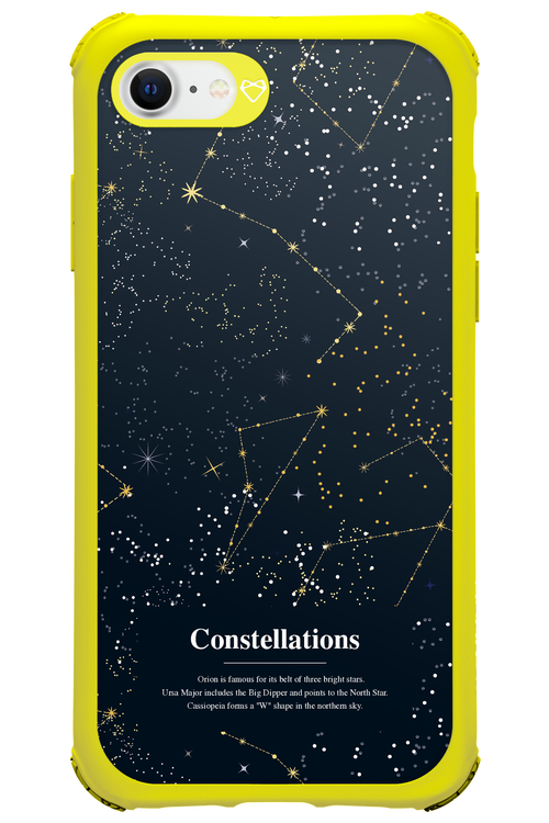 Constellations 2.0 - Apple iPhone 8