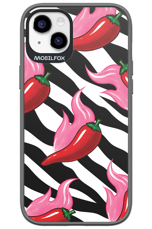 SPICY STRIPES 2.0 - Apple iPhone 14 Plus