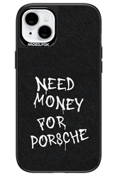 Need Money Leather - Apple iPhone 14 Plus