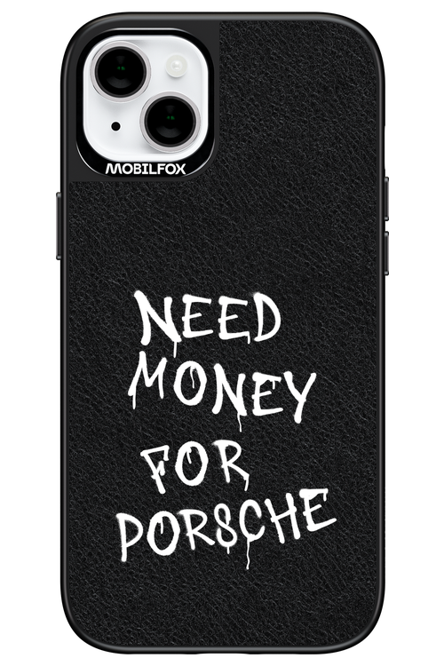 Need Money Leather - Apple iPhone 14 Plus