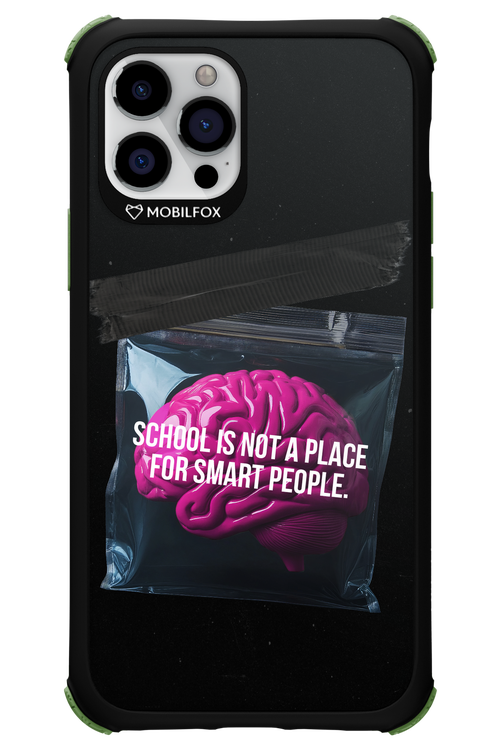 Smart people 2.0 - Apple iPhone 12 Pro