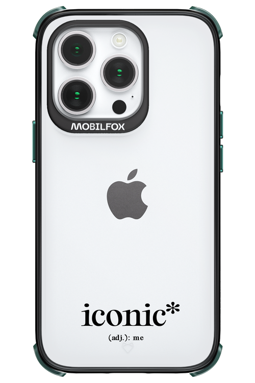 Iconic_ - Apple iPhone 14 Pro