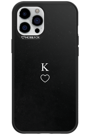 K Black 2.0 - Apple iPhone 12 Pro Max