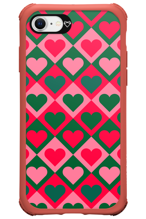 Love of Christmas - Apple iPhone 8