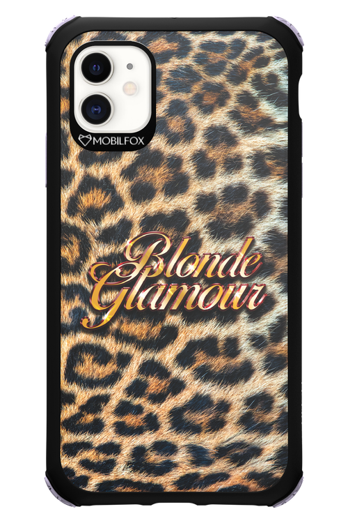 Blonde Glamour - Apple iPhone 11