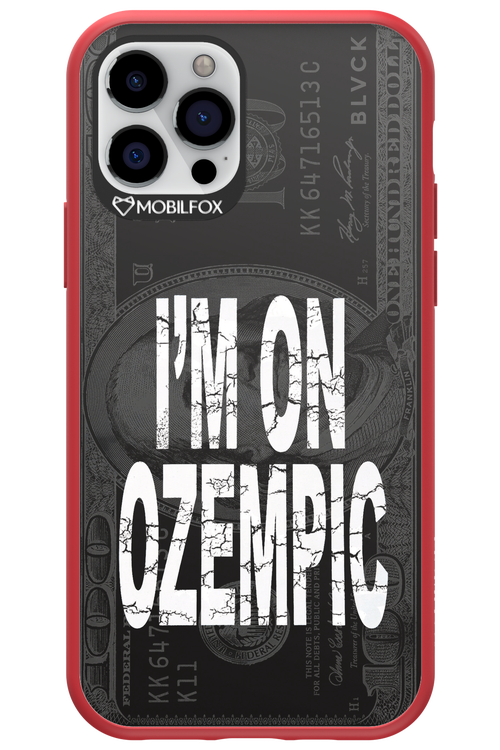 ozempic 2.0 - Apple iPhone 12 Pro