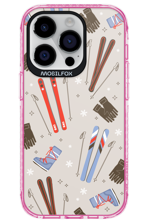 Ski Essentials - Apple iPhone 14 Pro