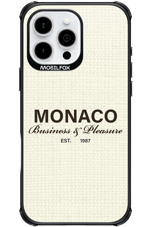 Monaco - Apple iPhone 16 Pro Max