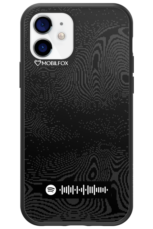 Techno frequency - Apple iPhone 12