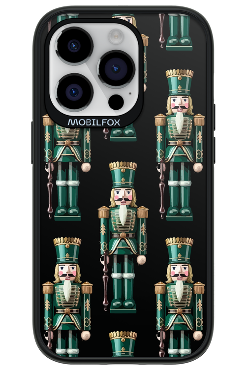 Nutcracker - Apple iPhone 14 Pro
