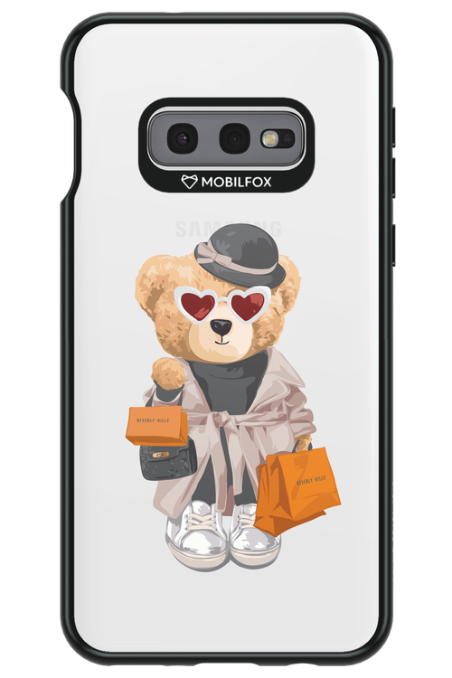 Iconic Bear 2.0 - Samsung Galaxy S10e