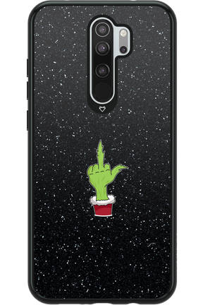 My Middle Finger - Xiaomi Redmi Note 8 Pro