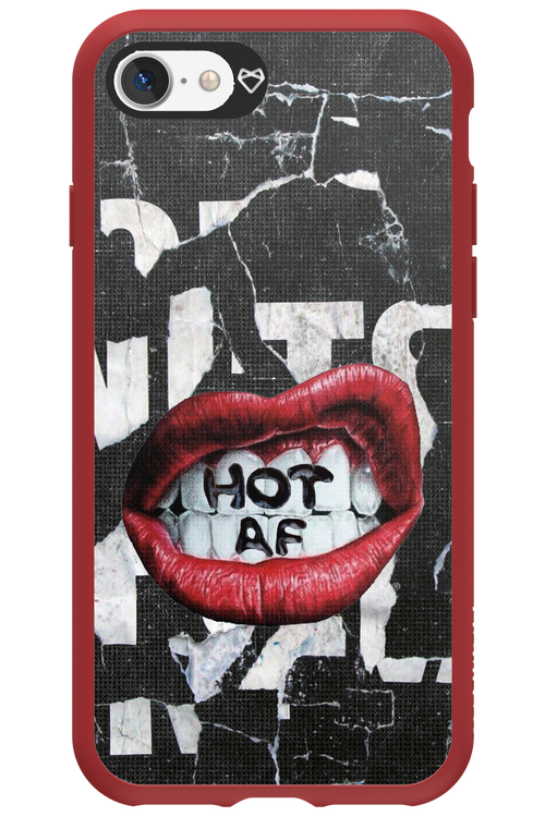 HOT AS F - Apple iPhone 7