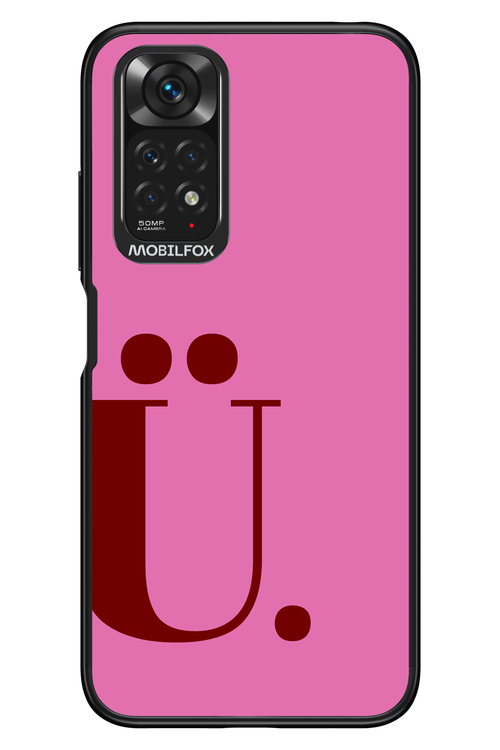 U II (Sorbet) 2.0 - Xiaomi Redmi Note 11/11S 4G
