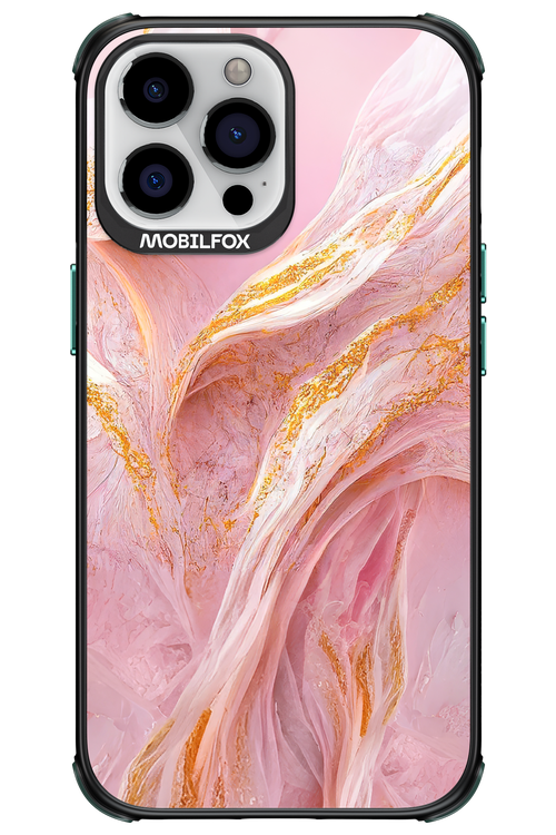 Rosequartz Silk - Apple iPhone 13 Pro Max