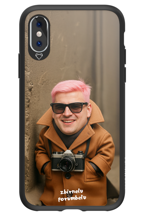 Zbirnelu - Apple iPhone XS