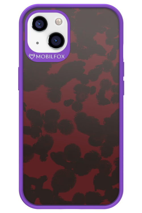 Bordeaux Skin - Apple iPhone 13